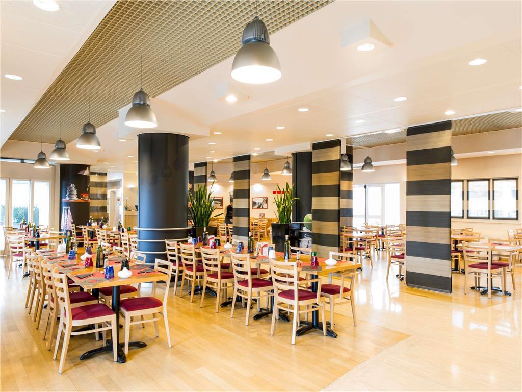 Hotel Ibis Firenze Nord Aeroporto Сесто-Фьорентино Ресторан фото