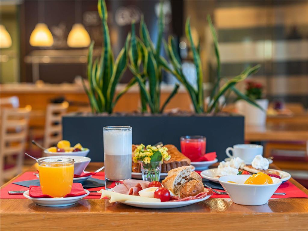 Hotel Ibis Firenze Nord Aeroporto Сесто-Фьорентино Ресторан фото