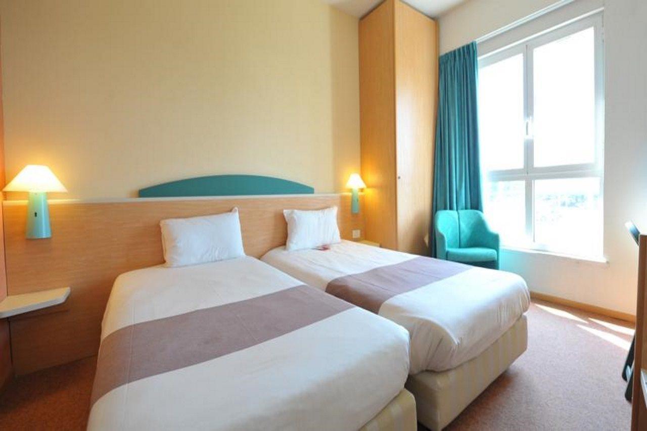 Hotel Ibis Firenze Nord Aeroporto Сесто-Фьорентино Экстерьер фото