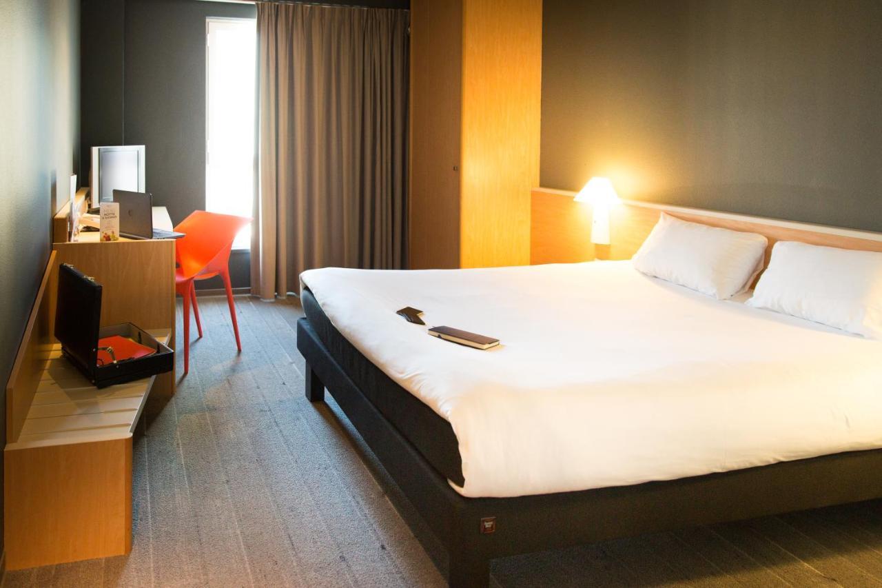 Hotel Ibis Firenze Nord Aeroporto Сесто-Фьорентино Экстерьер фото